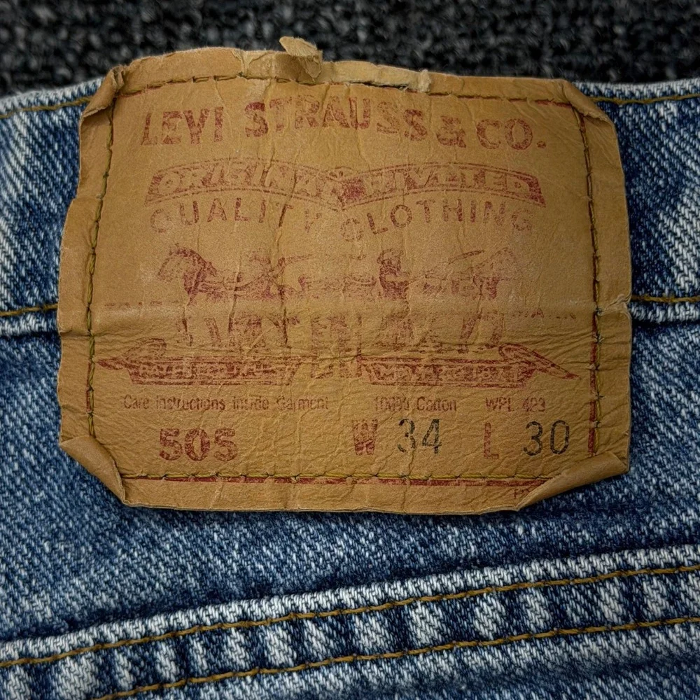 Levis vintage levi